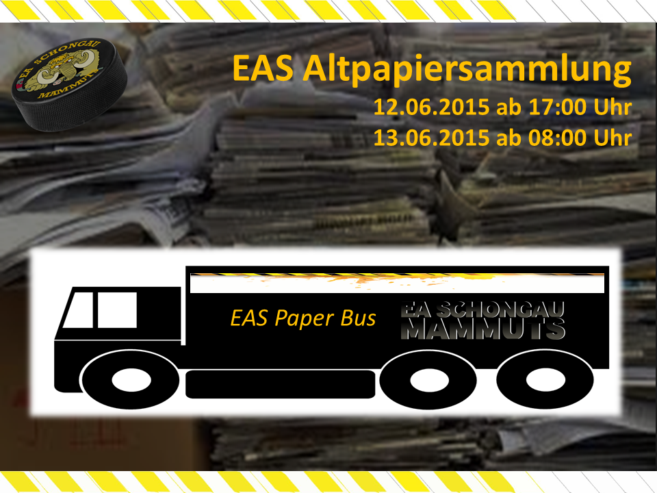 EAS Pappier
