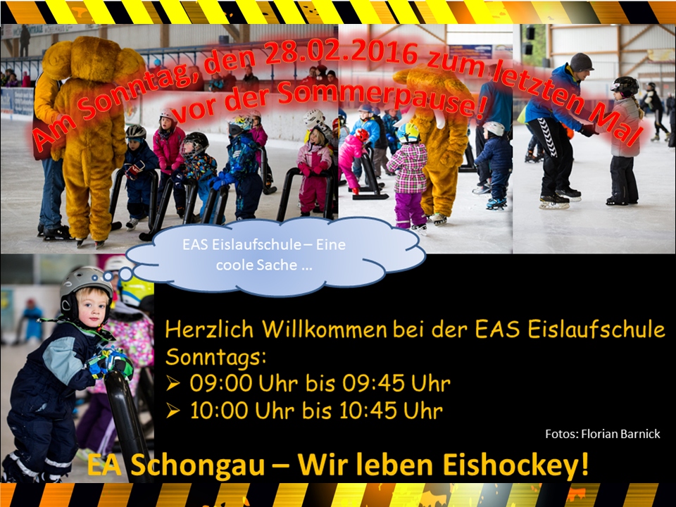 EAS Eislaufschule 1
