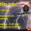 Blitzinfo – DJ DDC live!!!