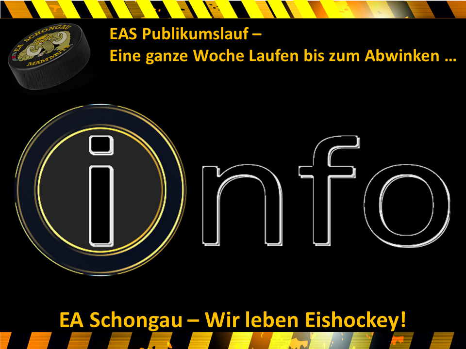 EAS Info