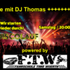 Saturday evening EAS disco run – ice cold party with DJ Thomas!